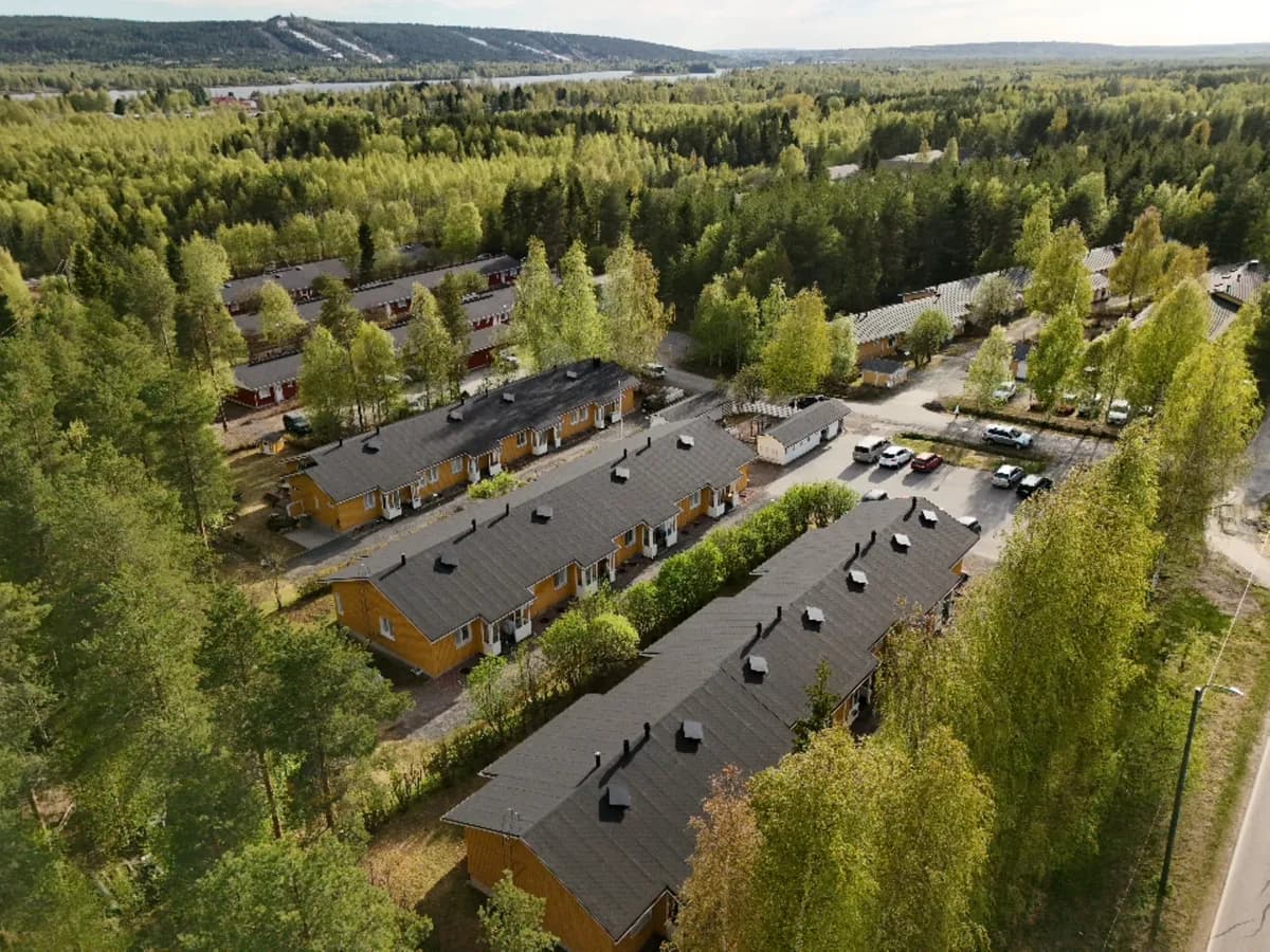 Käenkuja i Rovaniemi
