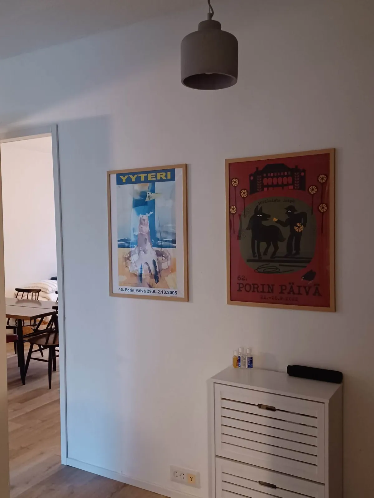 Juhanintie i Pori