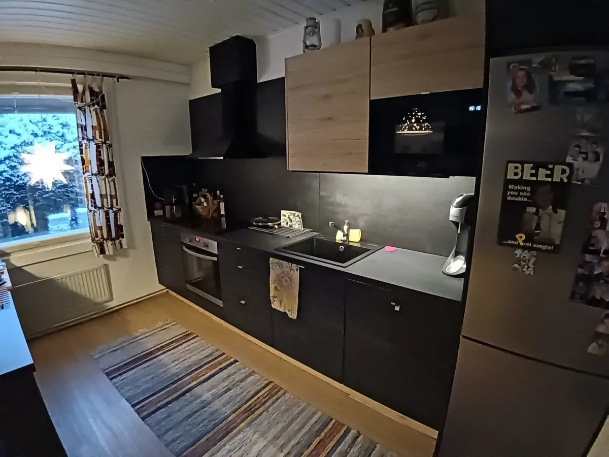 Hautakankaankuja i Paavola