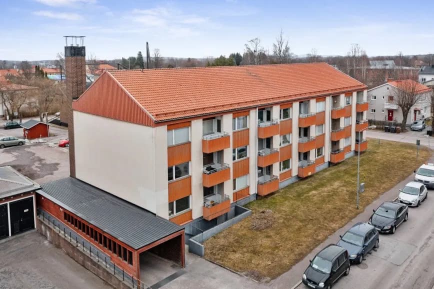 Ingelsgatan i Borlänge