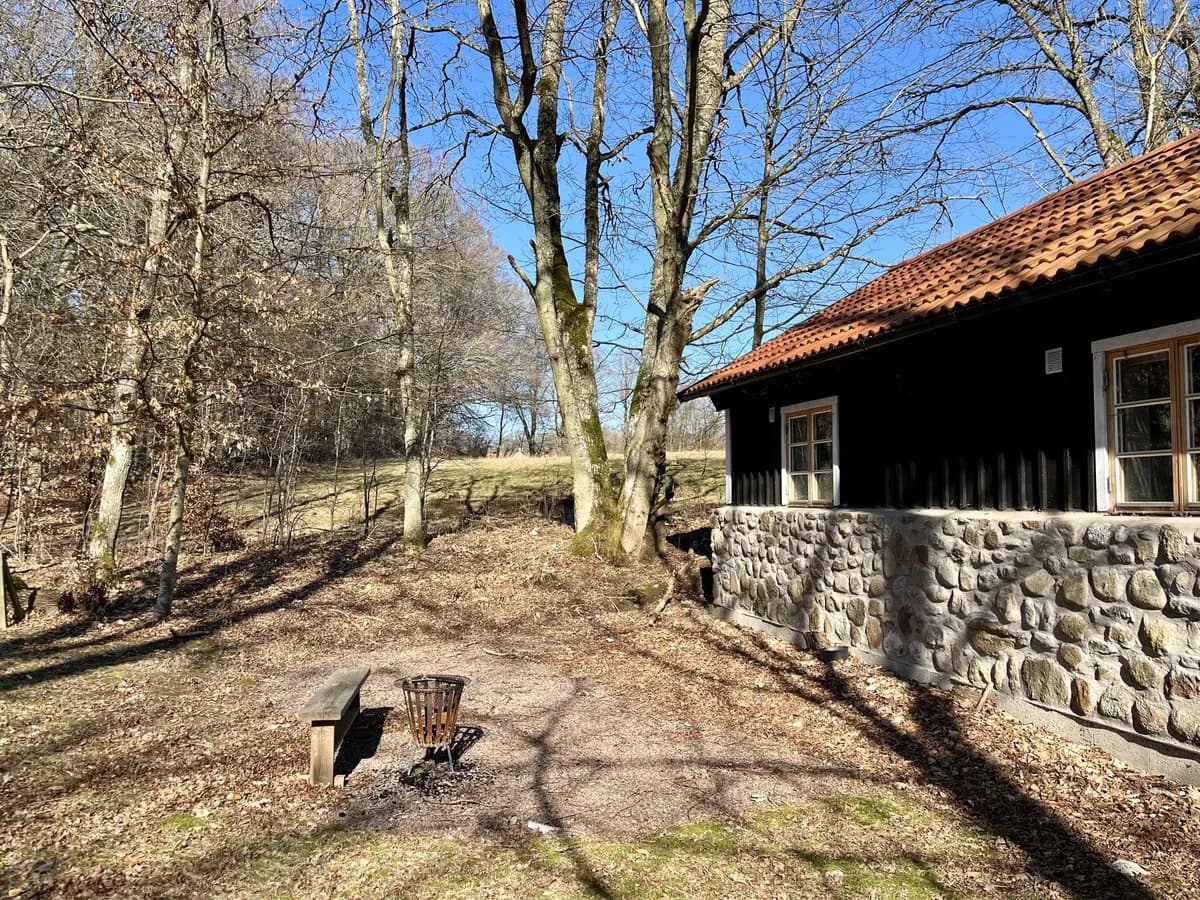 Kalle Smes väg i Nyhamnsläge