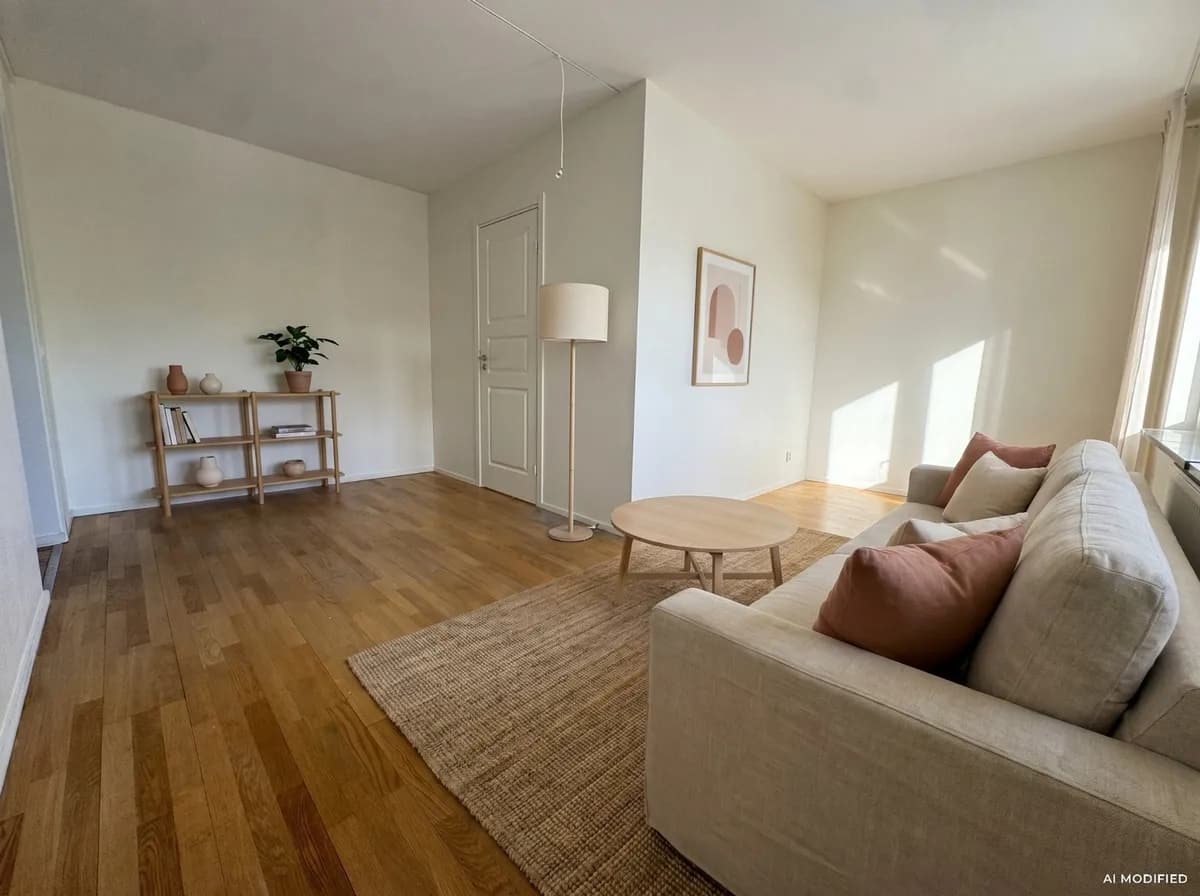 Timotejvägen i Stockholm (Hallunda)