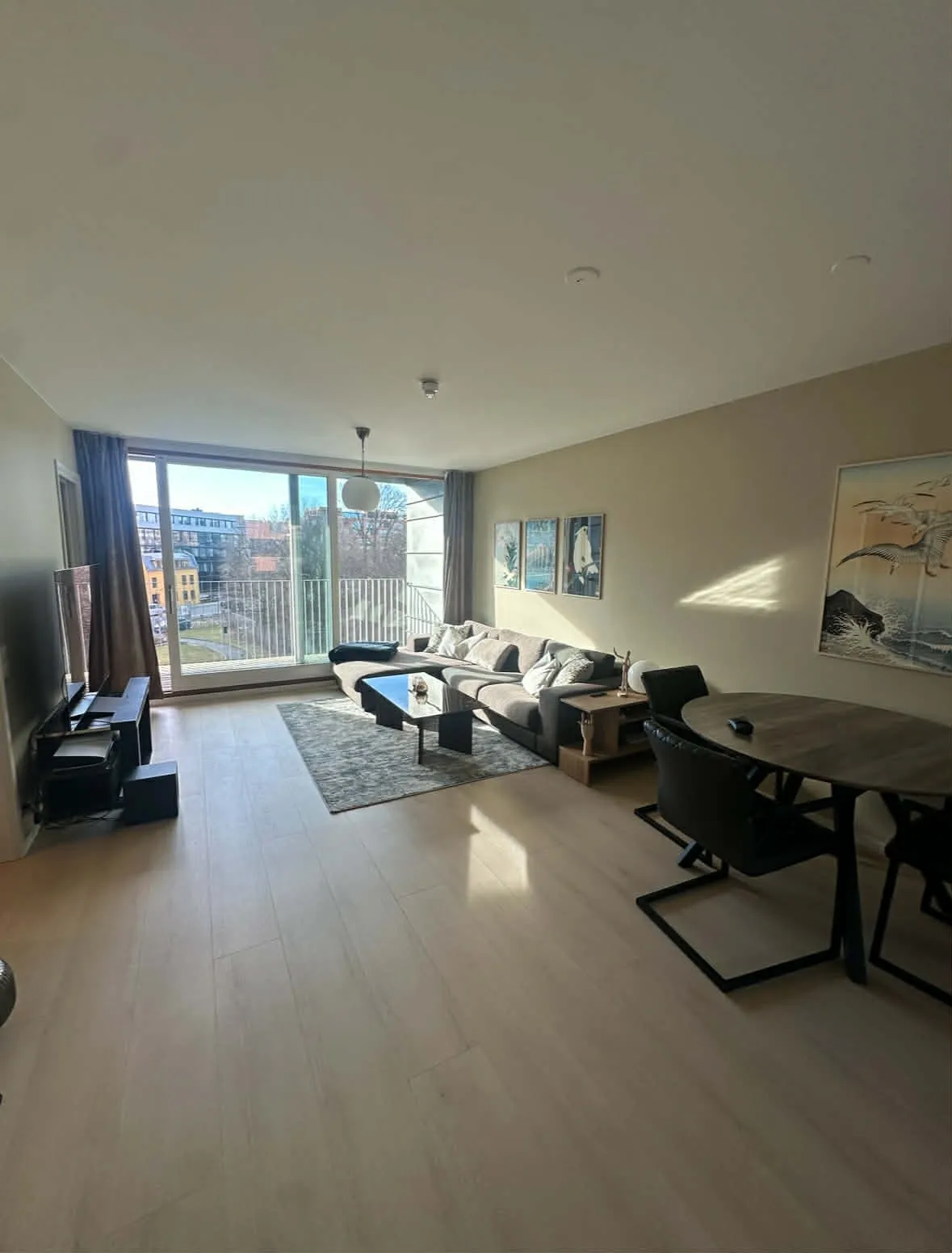 Heimdalsgata i Oslo