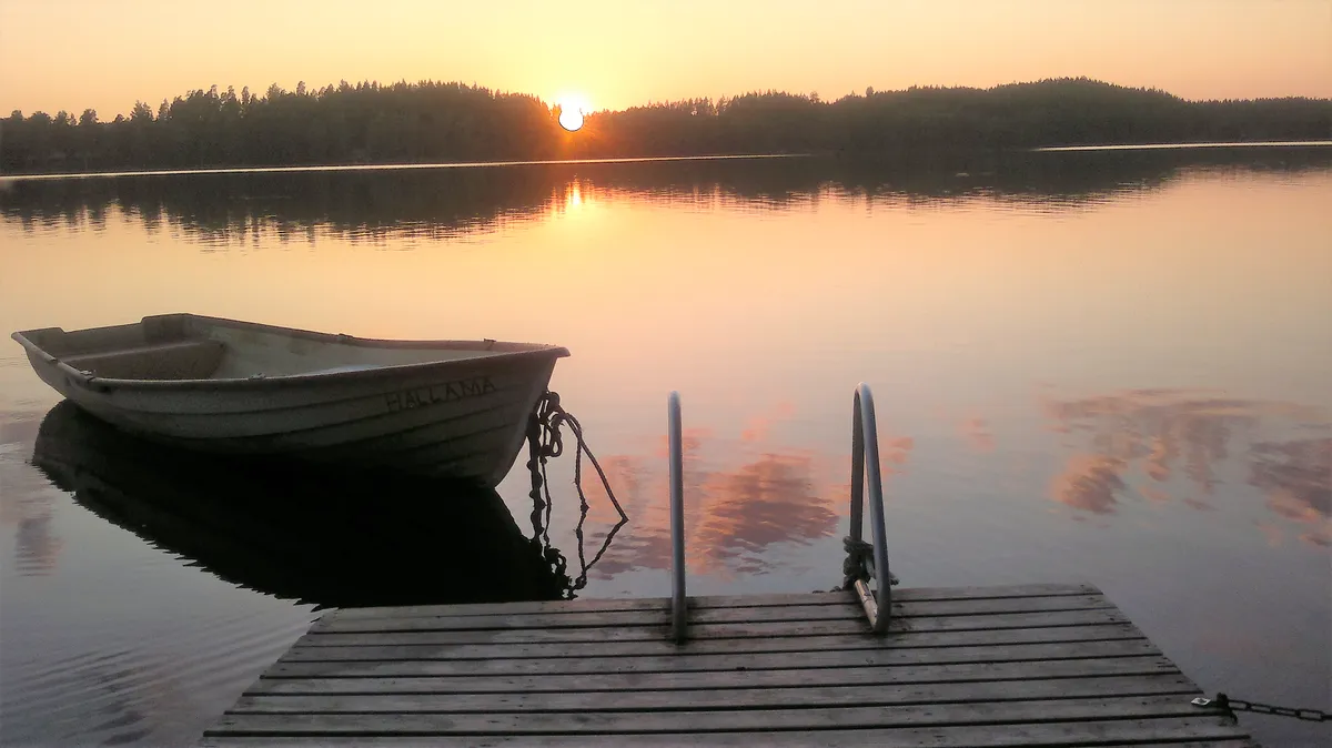 Vilikkalantie i Salo