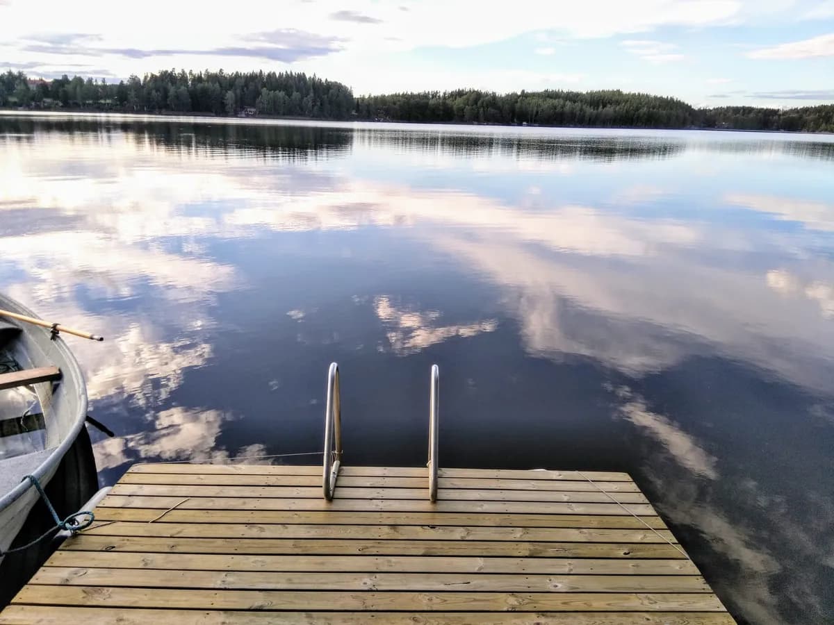 Vilikkalantie i Salo