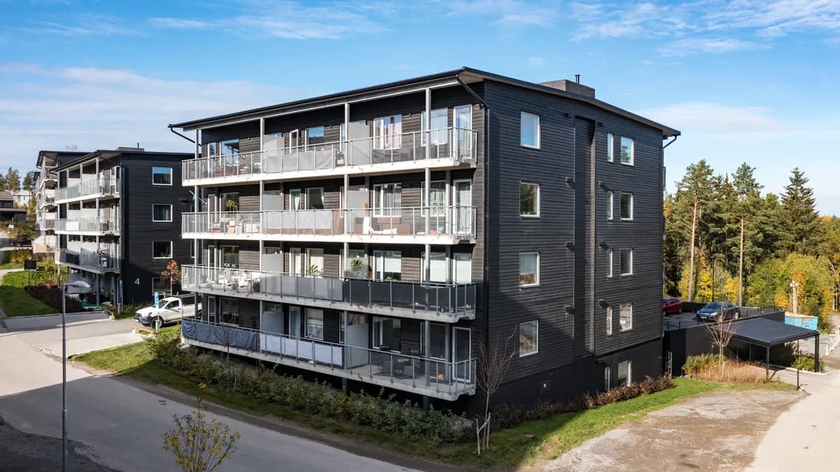Tant Gröns Väg i Uttran
