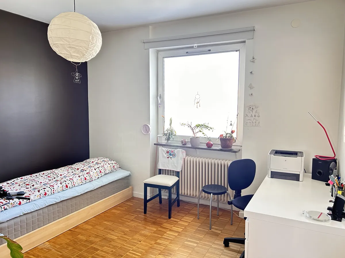 Ribevägen i Malmö