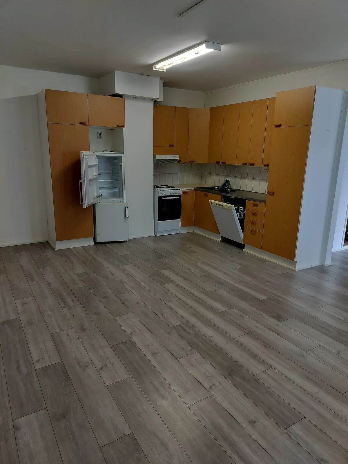 Tehdastie i Tohmajärvi