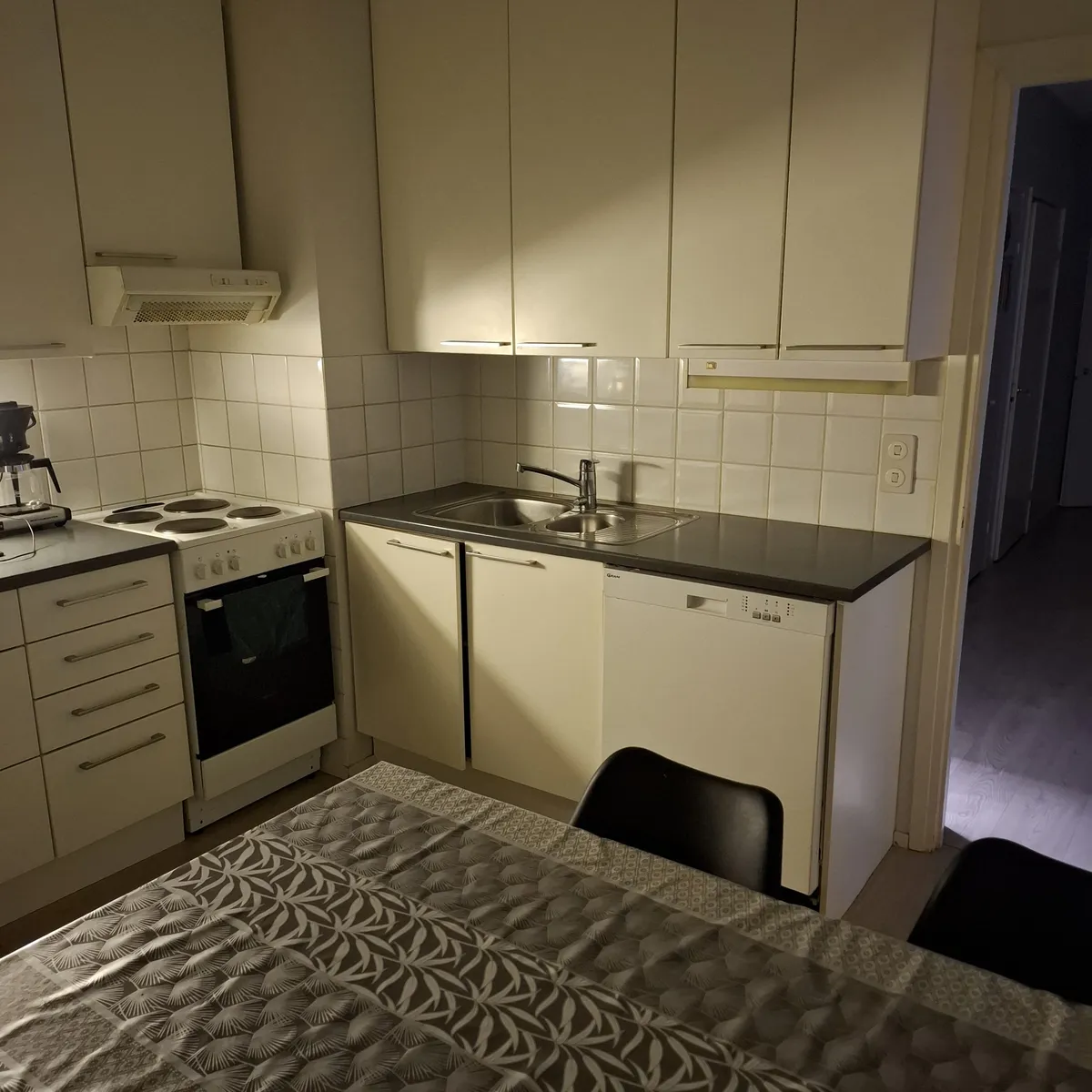 Kyllikintie i Kouvola