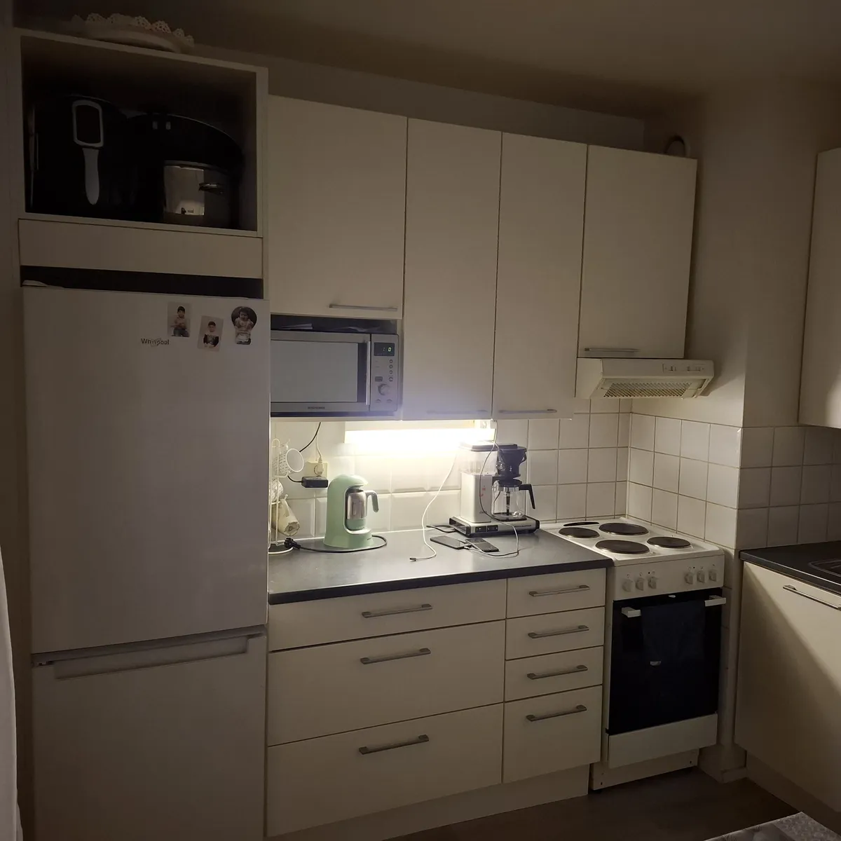Kyllikintie i Kouvola