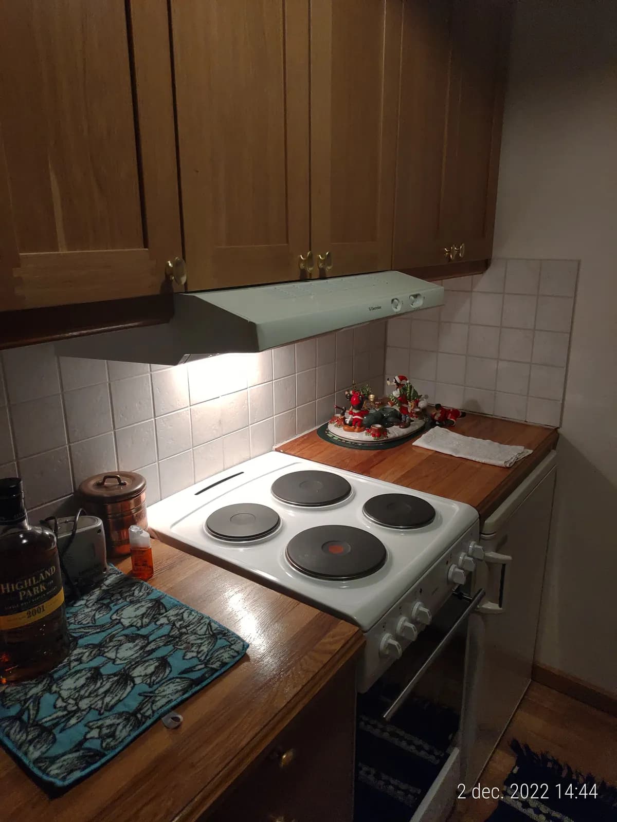 Västra Boulevarden i Kristianstad