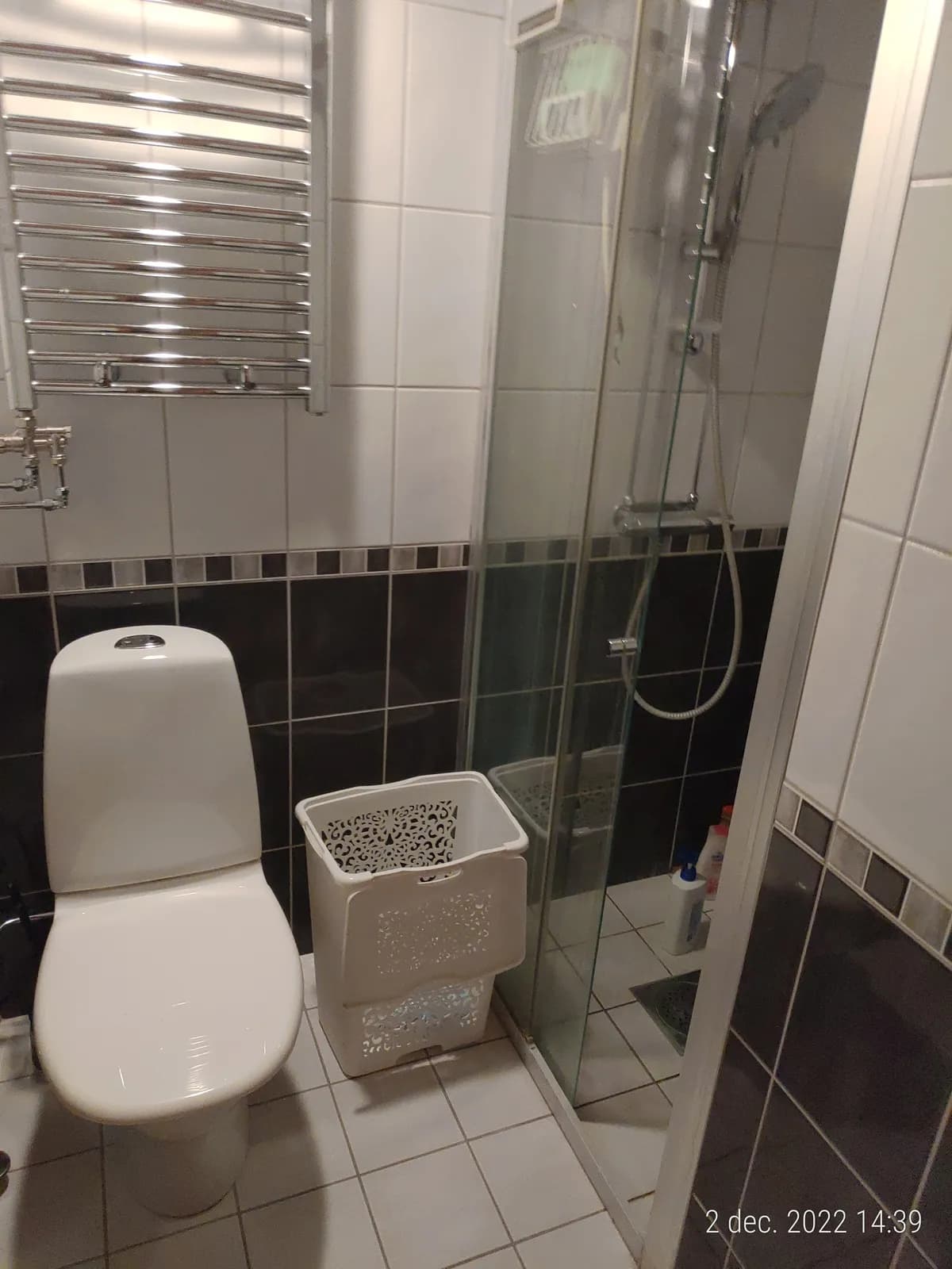 Västra Boulevarden i Kristianstad