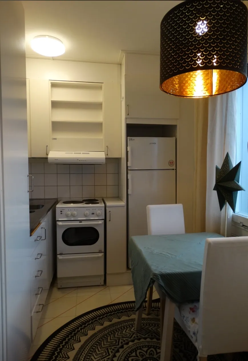 Sevallagatan i Västerås