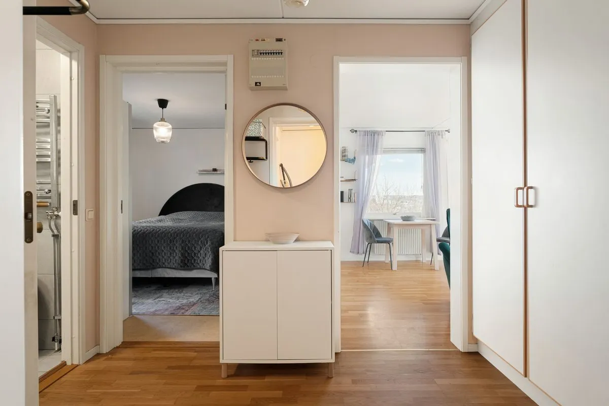 Nya Tingstadsgatan i Hisings Backa