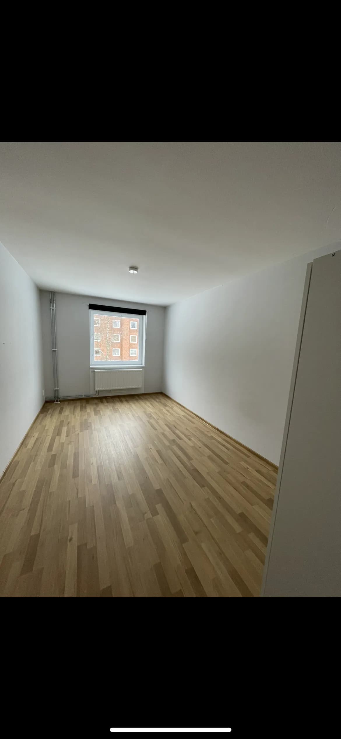 Norra Infartsgatan i Osby