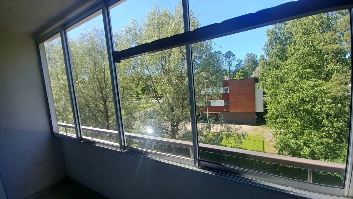 Koulukatu i Suolahti