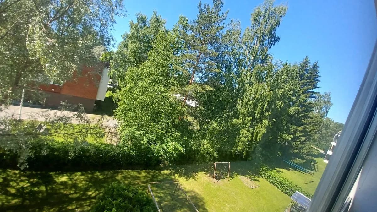 Koulukatu i Suolahti