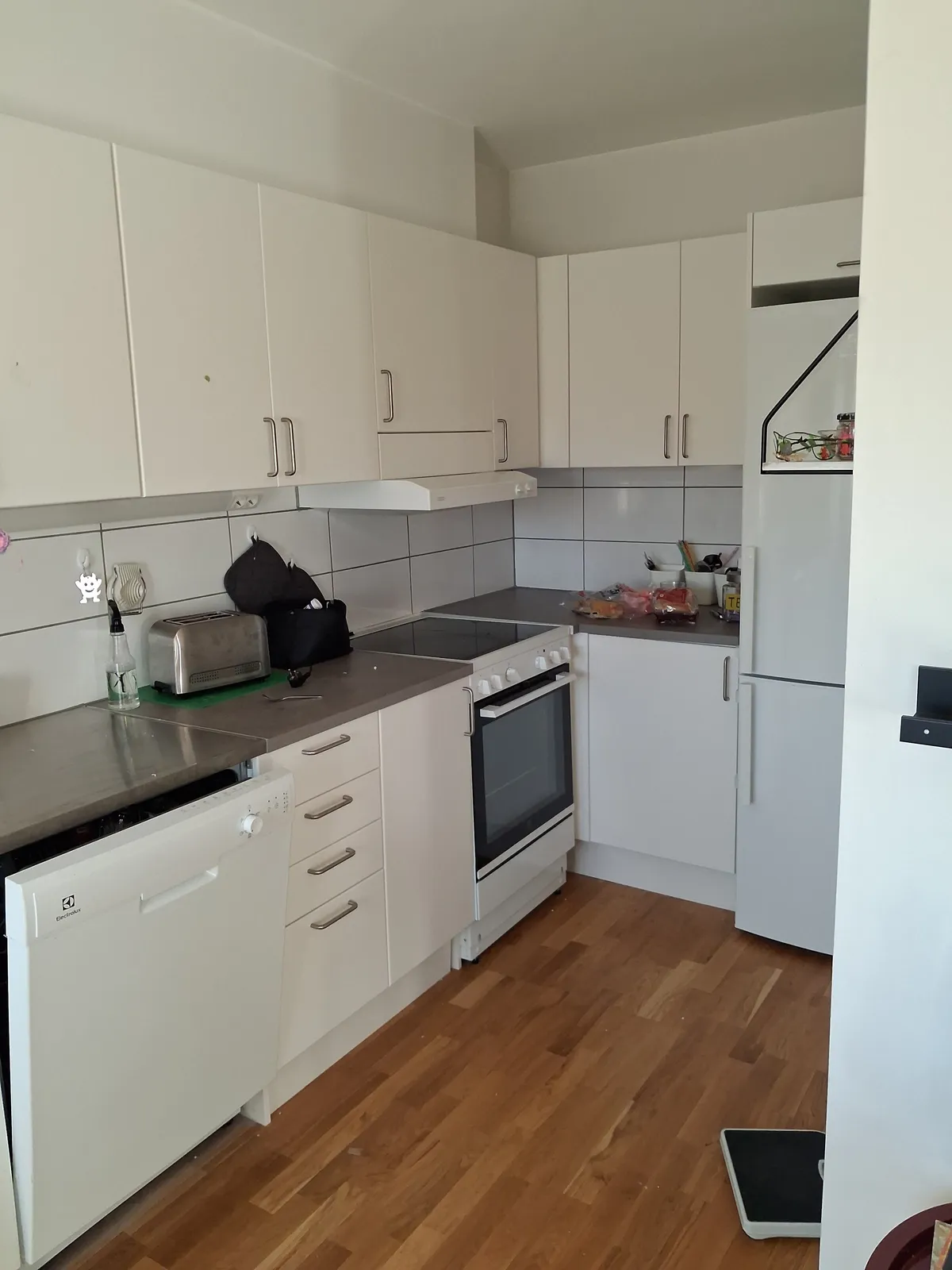 Fredriksgatan i Sandviken