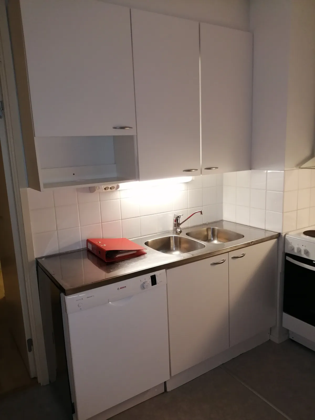 Sippolankatu i Kouvola