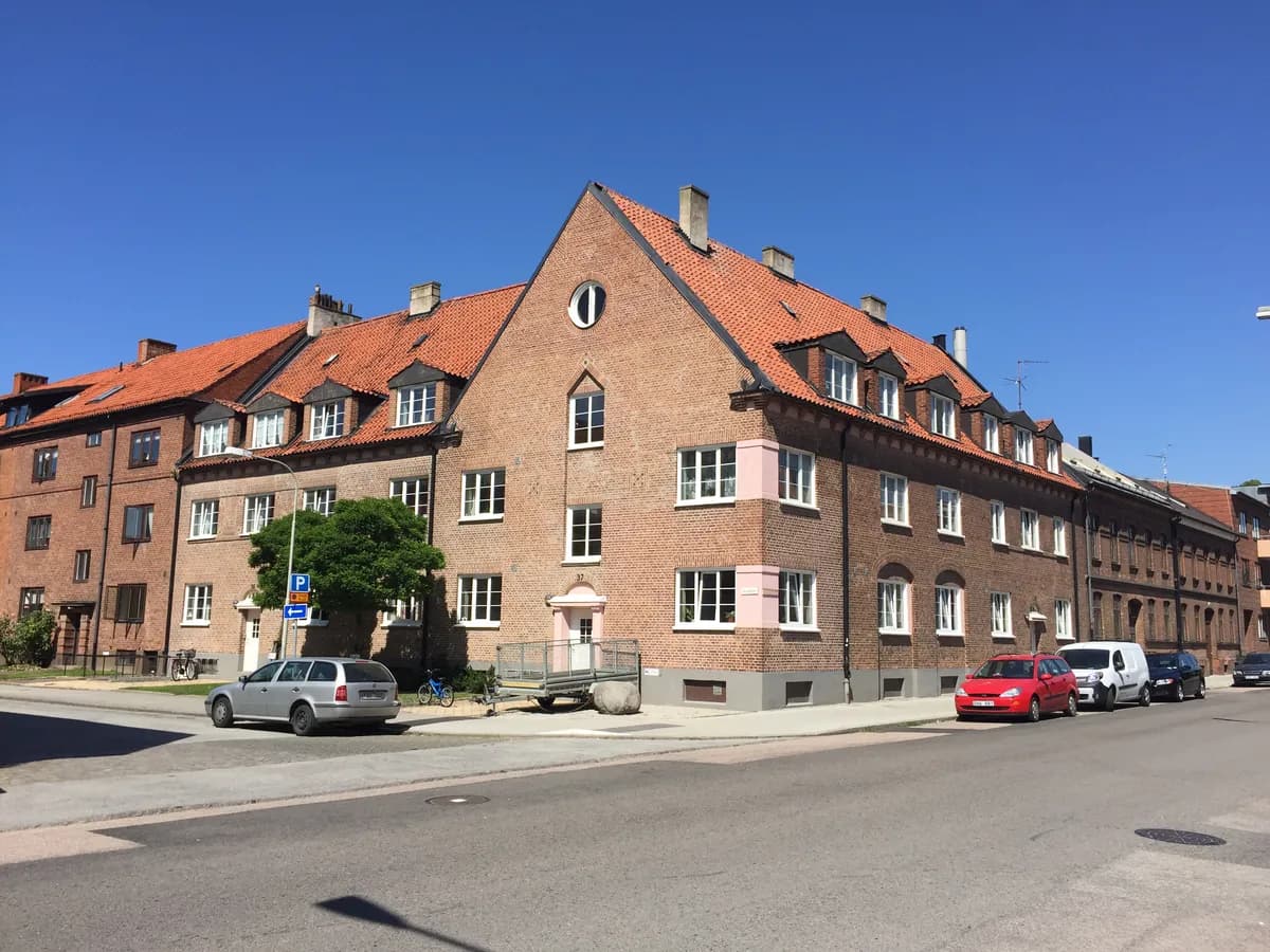 Vasagatan i Landskrona