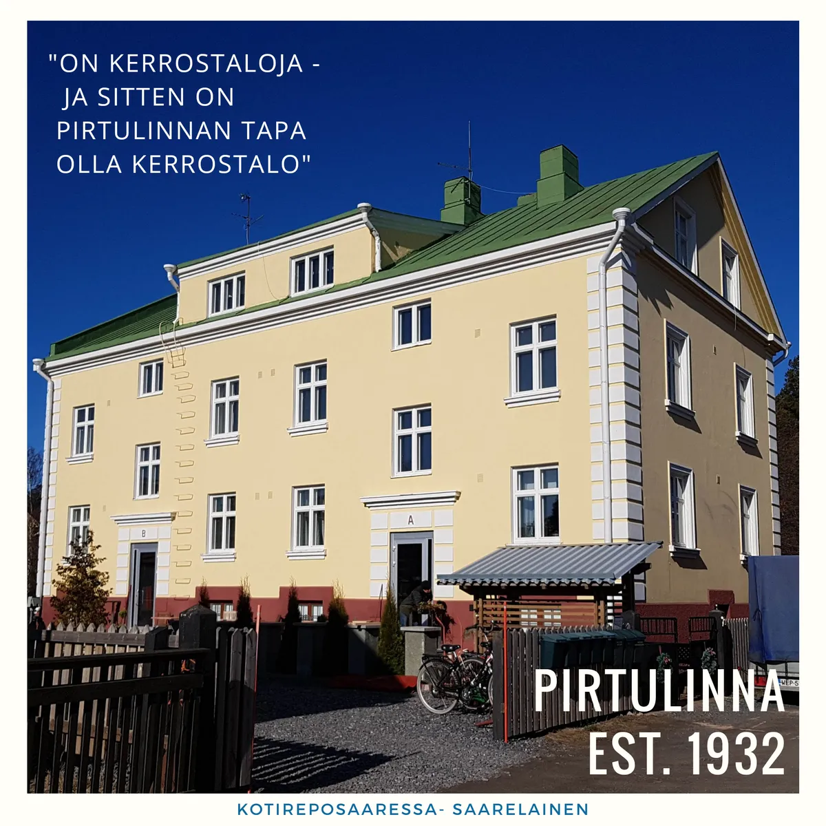 Stuertinkatu i Pori