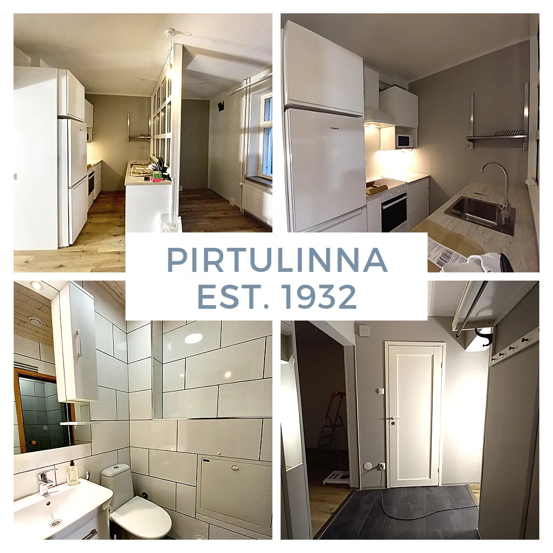 Stuertinkatu i Pori