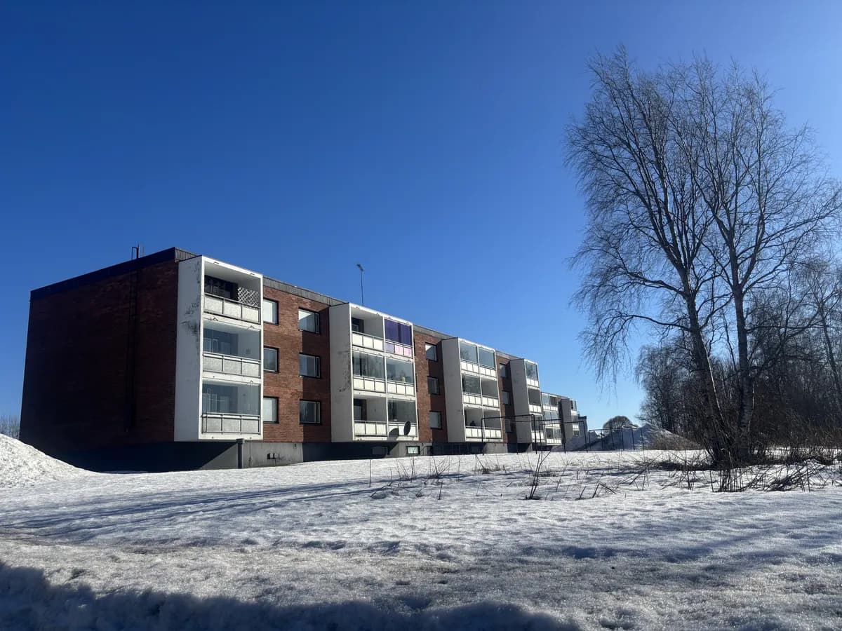 Purolankatu i Kemi