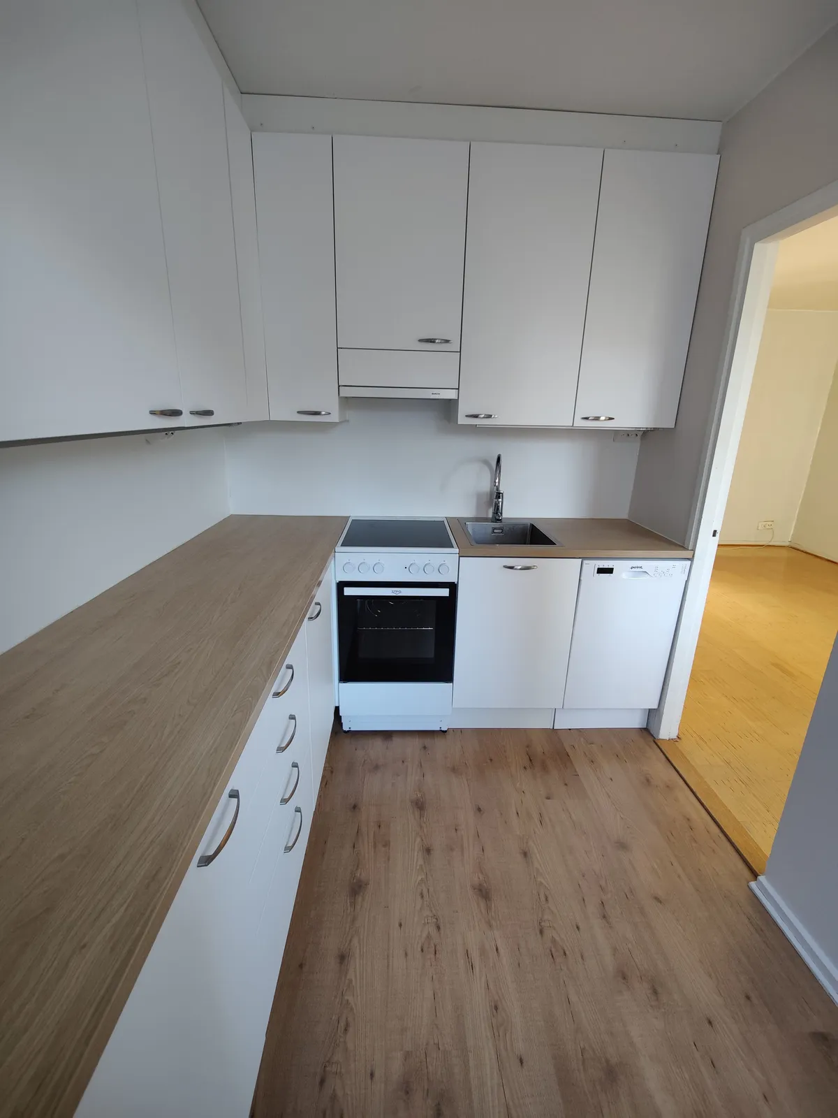 Kauppakatu i Lappeenranta