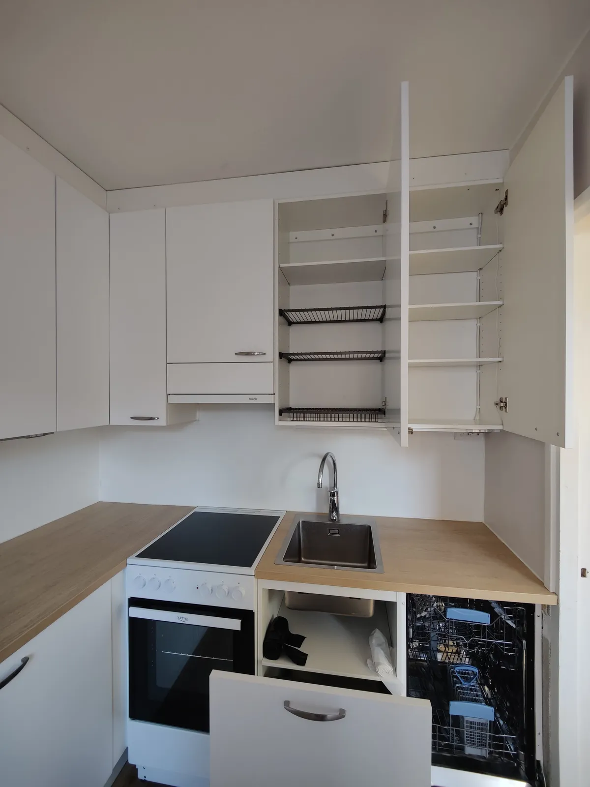 Kauppakatu i Lappeenranta