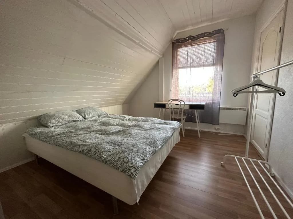 Nedre Kjellerstuvei i Kjeller