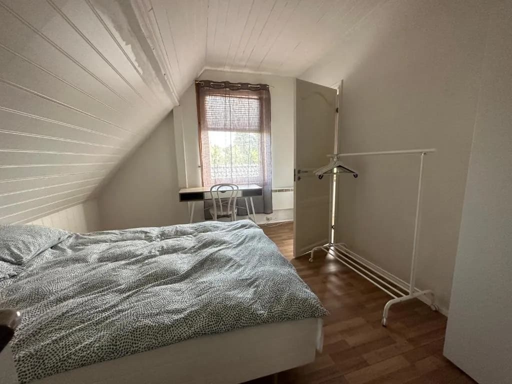 Nedre Kjellerstuvei i Kjeller