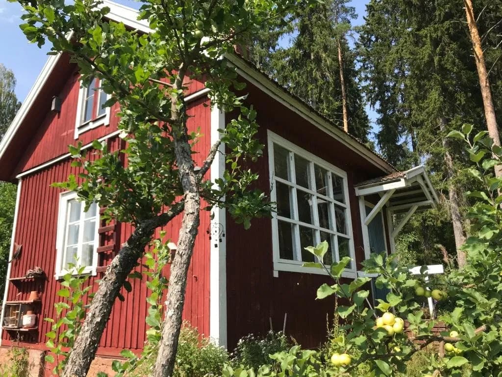 Kailantie i Asikkala
