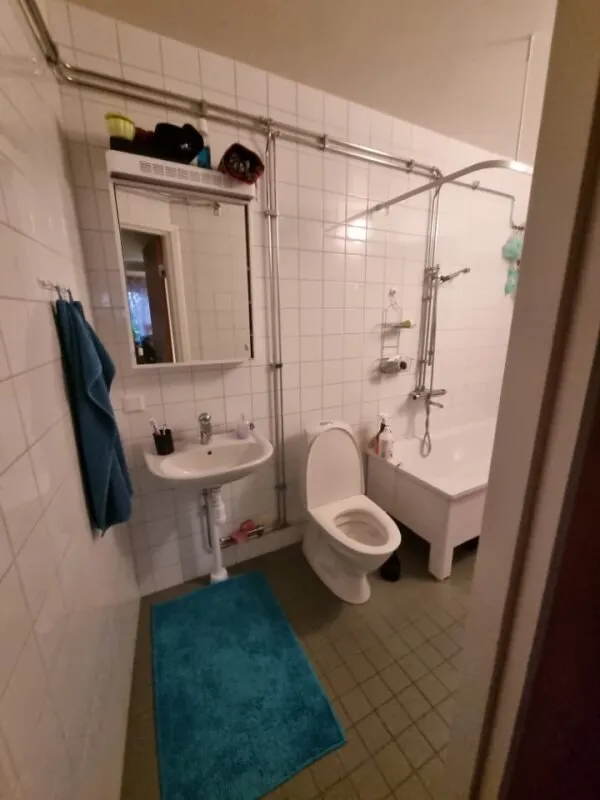 Hållsätrabacken i Skärholmen