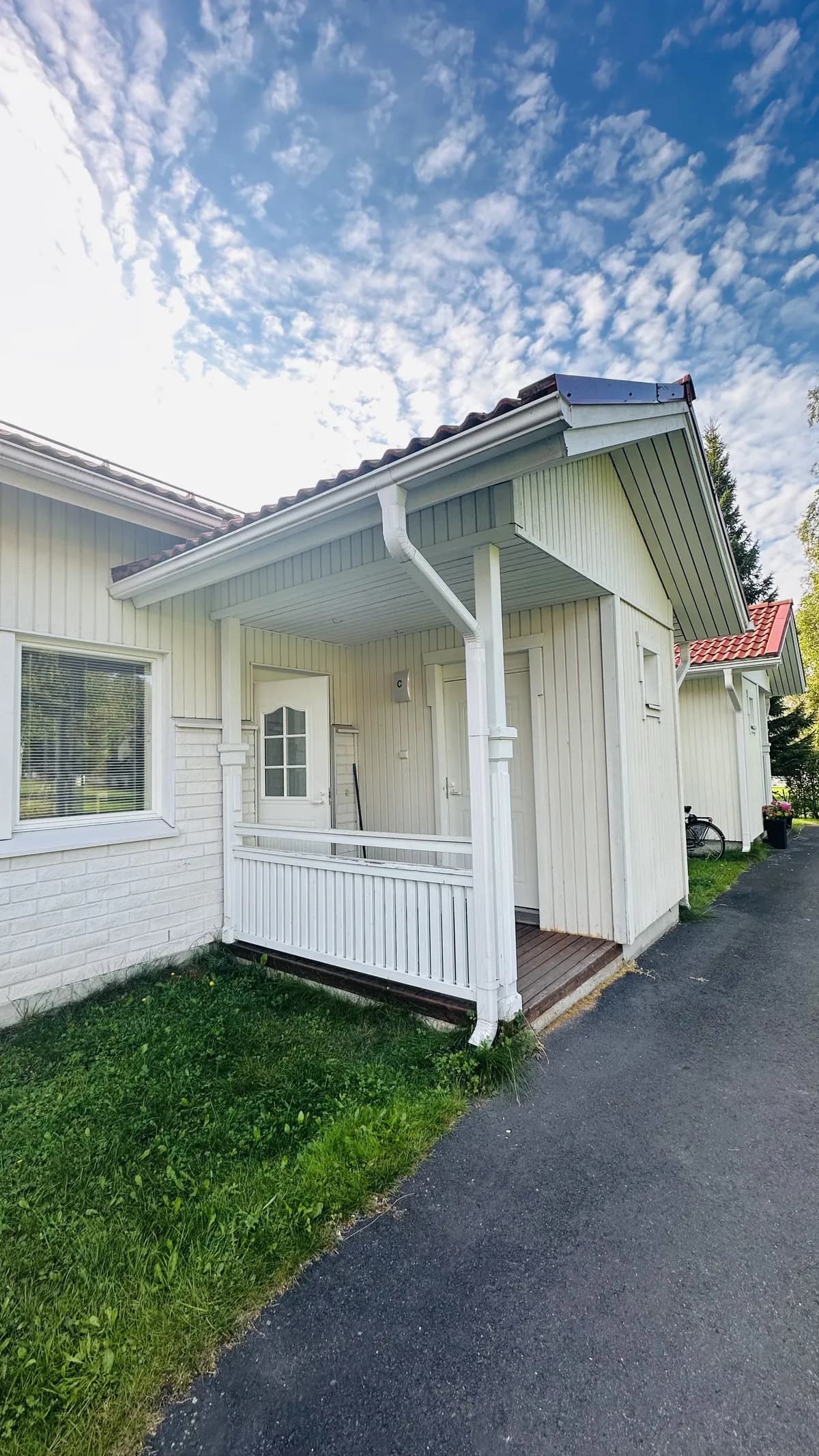 Rovankatu i Kemi
