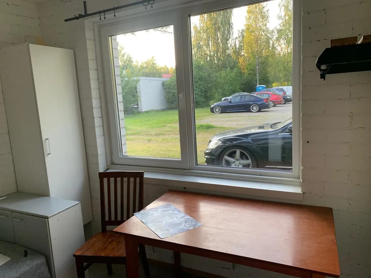 Kievarintie i Rajamäki