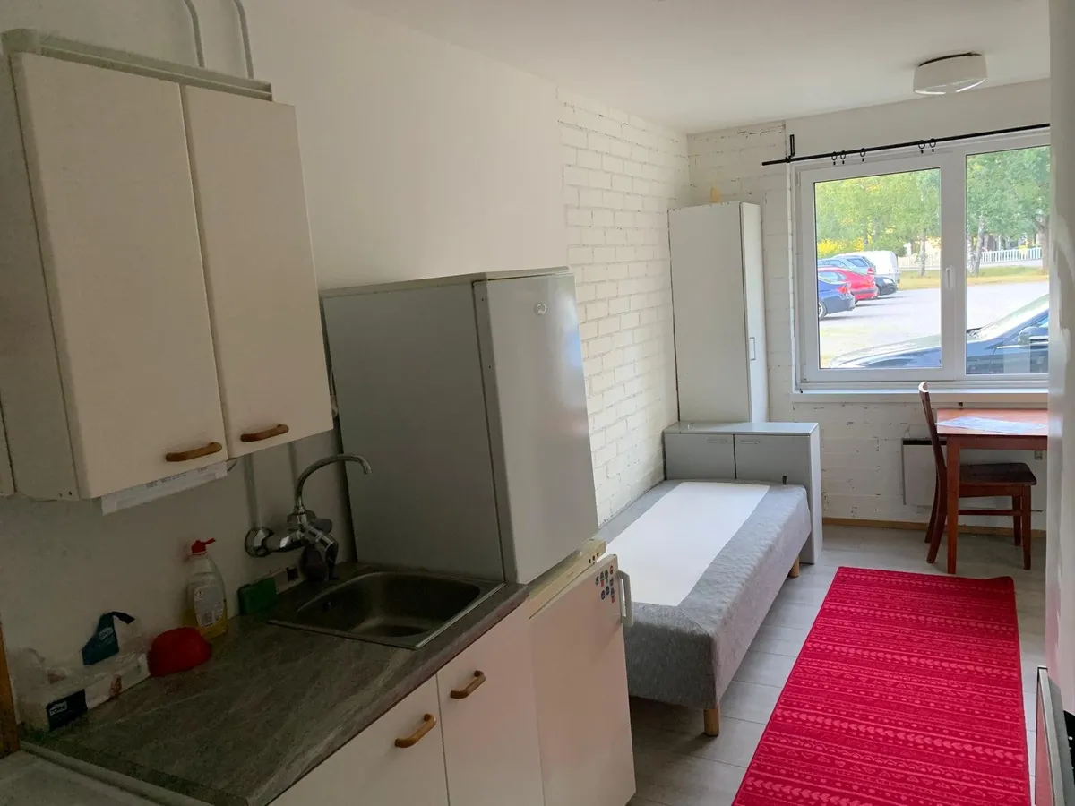 Kievarintie i Rajamäki