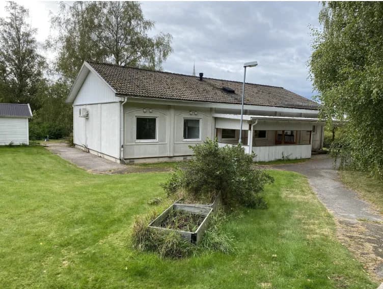 Flodafors Skola i Flodafors/Katrineholm