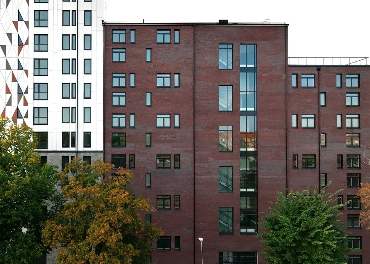 Muréngatan i Gävle
