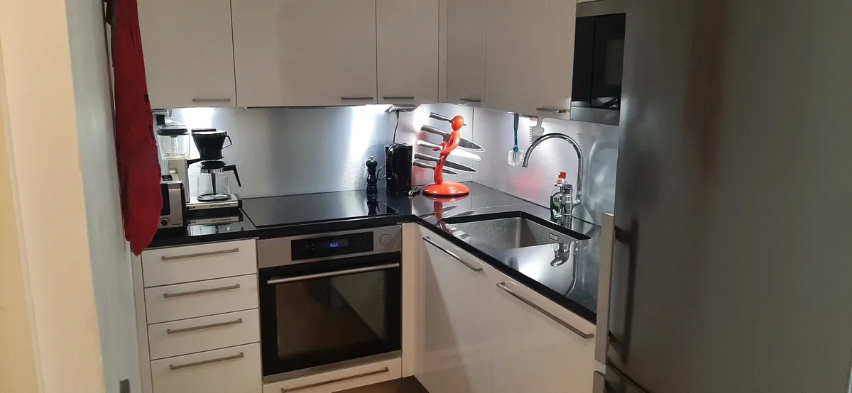 Ulappasaarentie i Helsinki