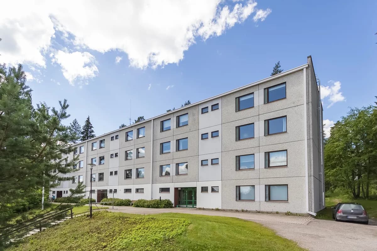 Koulutie i Vihtavuori