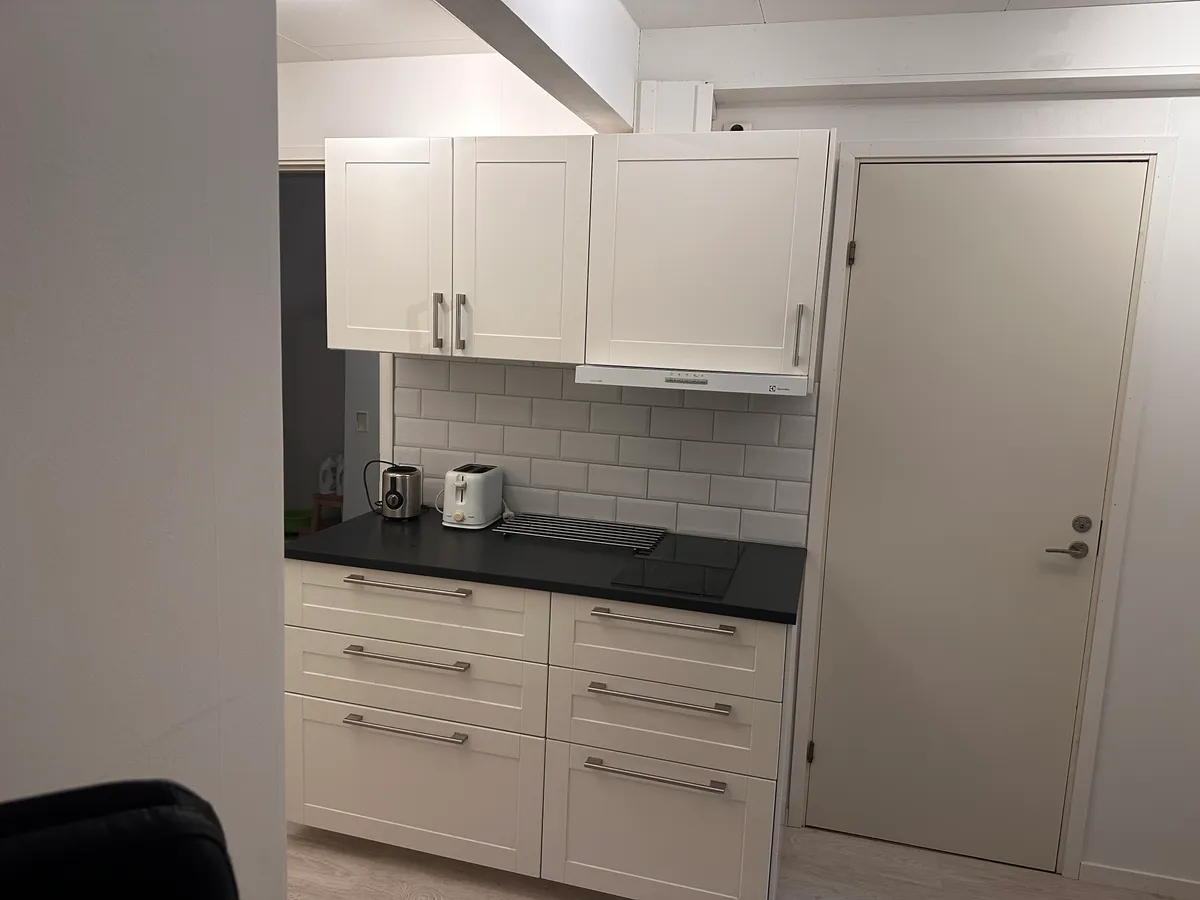 Ättehagsvägen i Täby