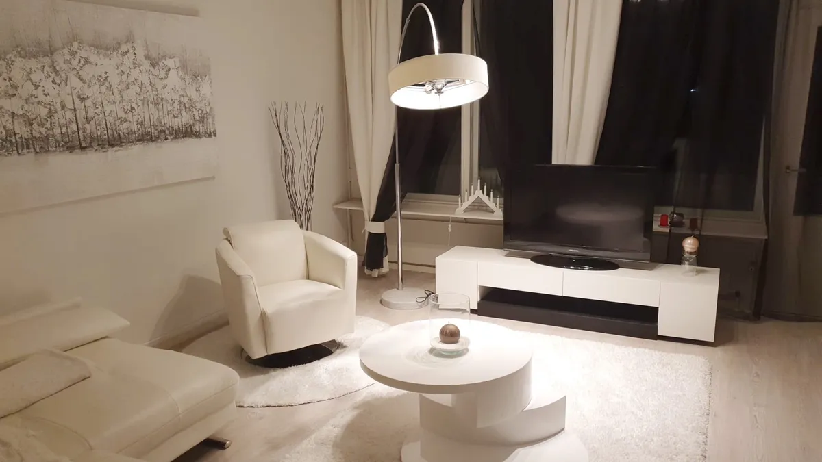 Keinulaudantie i Helsinki