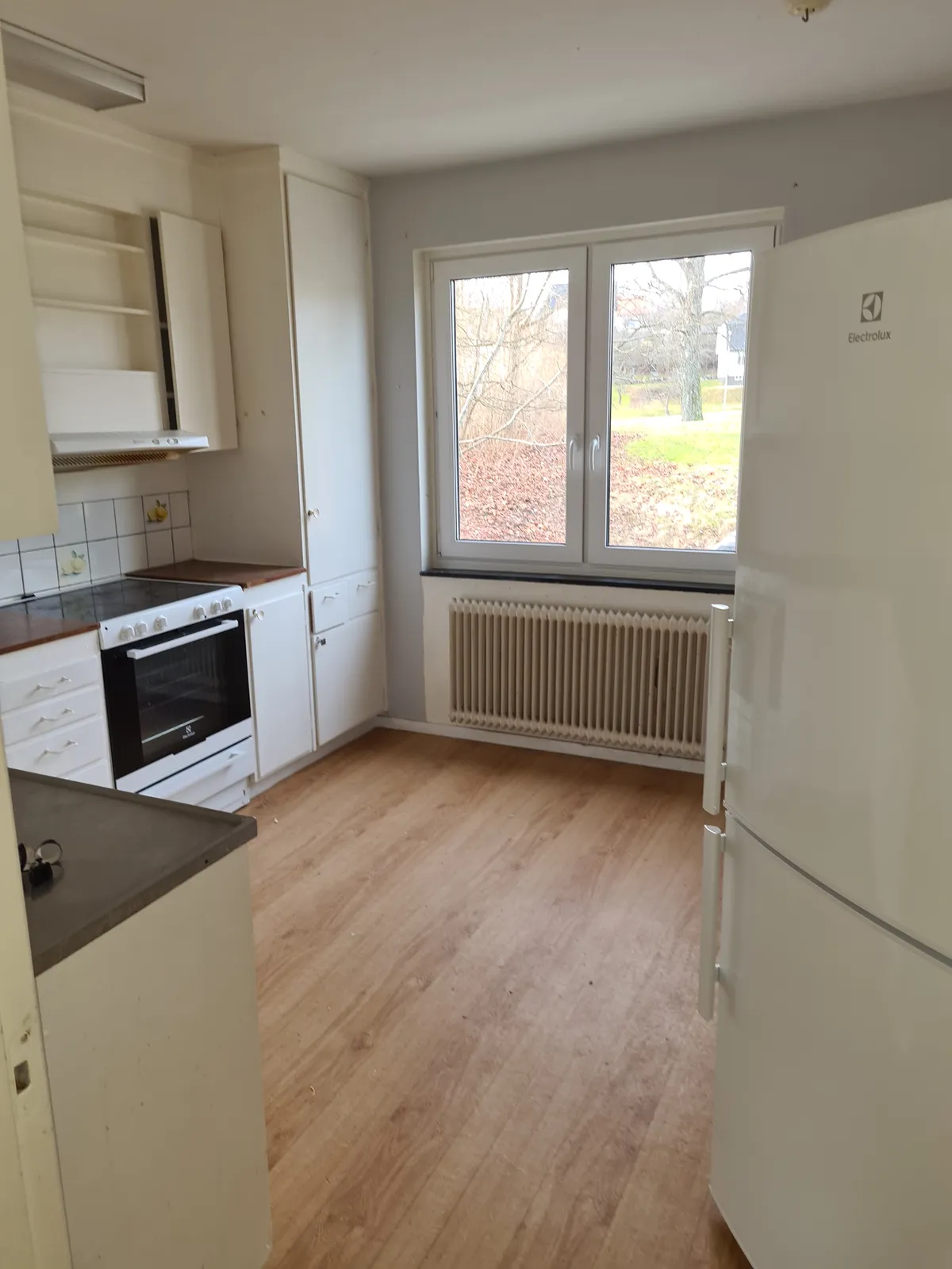 Skogshöjdsvägen i Billingsfors