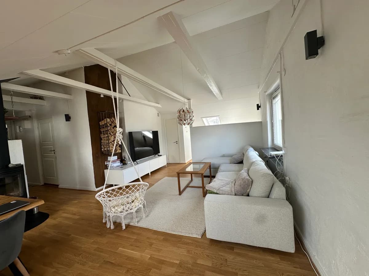 Västra Ringvägen i Västerås