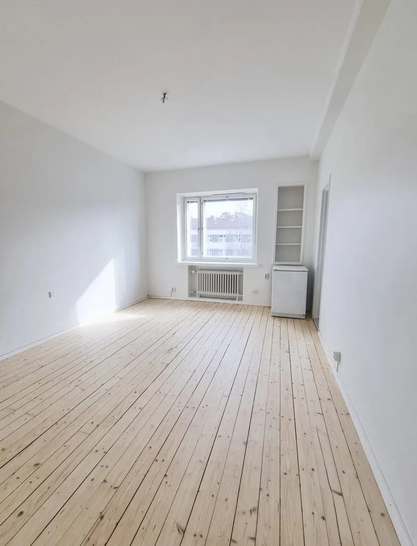 Munkkiniemen puistotie i Helsinki