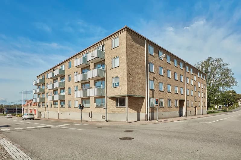 Rådhusgatan i Nässjö