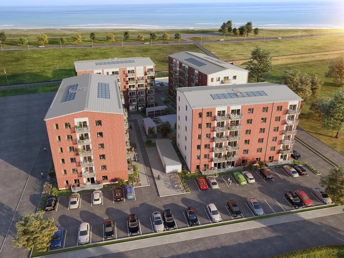Erik Dahlbergsgatan 53 i Ystad