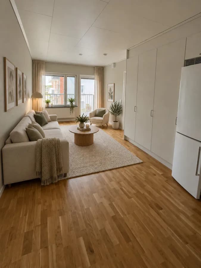 Erik Dahlbergsgatan 47 i Ystad