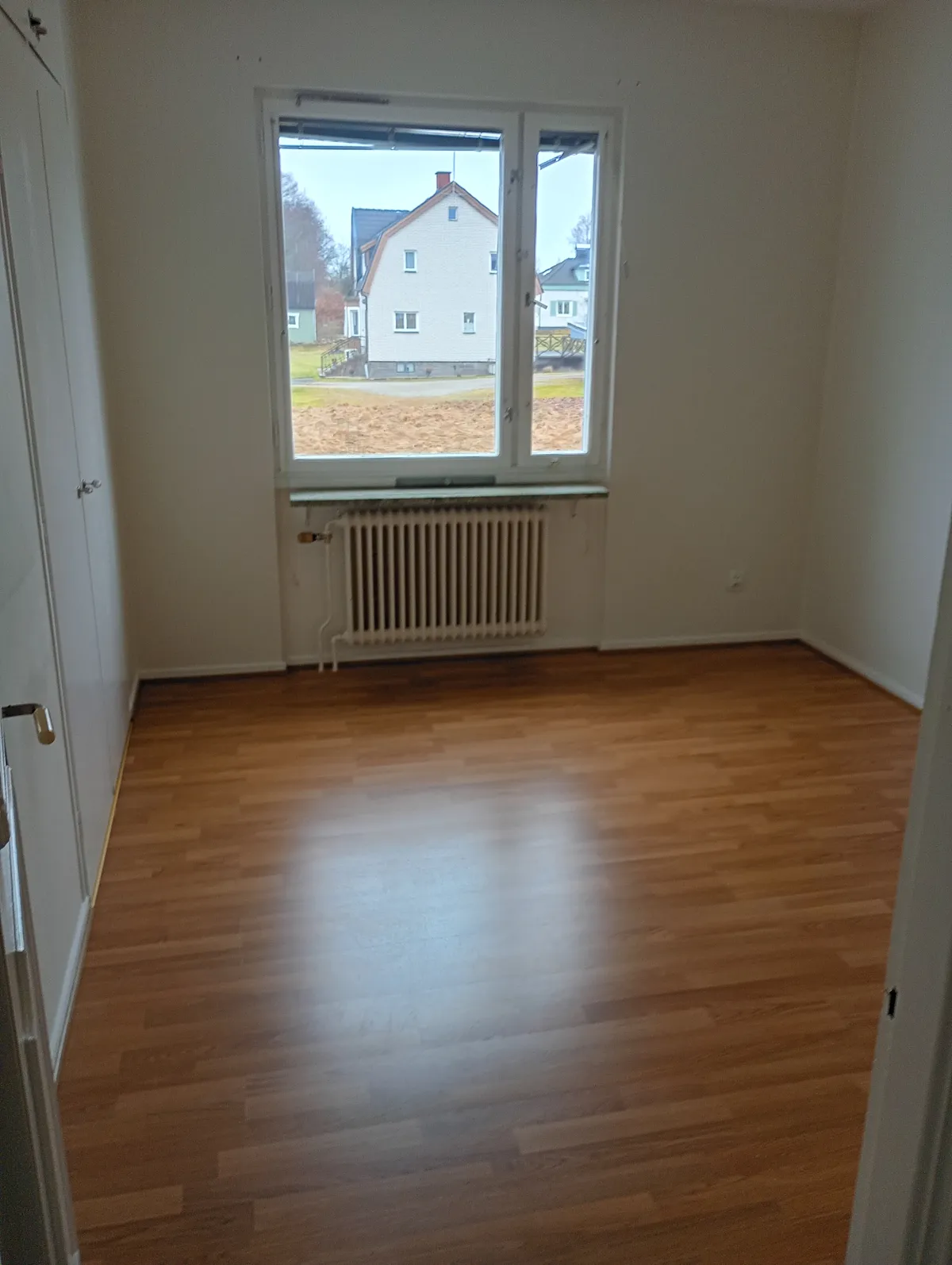 Tvärgatan i Lönsboda