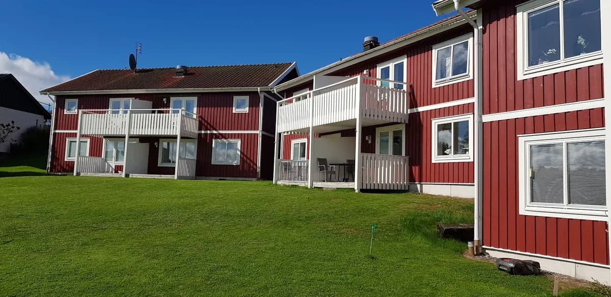Genavägen i Högsäter